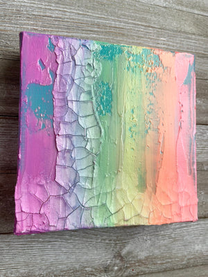 Rainbow Frosting