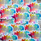 Bespattered Facade I'm a Dinosaur Now Rainbow Sticker