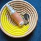 Mini Swirl Plateau Citron