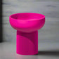 Modern Pedestal Plant Pot, Two-Piece