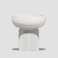 Modern Pedestal Plant Pot, Two-Piece