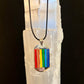 Bold Pride Dog Tag Necklace Collection – 3 Unique Styles