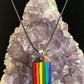 Bold Pride Dog Tag Necklace Collection – 3 Unique Styles