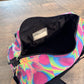 Bespattered Facade Flower Power Duffel Bag | 2 Sizes