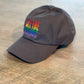 Bespattered Facade "All the Colors" Embroidered Hat | 10 Colors