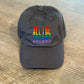 Bespattered Facade "All the Colors" Embroidered Hat | 10 Colors