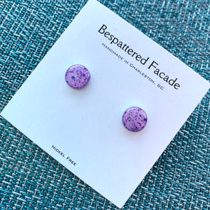 Glitter Babies Studs #5