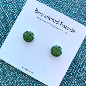 Glitter Babies Studs #13