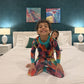 Big Kid Pajama Set – Holi Hues