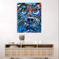 Azure - Art Prints