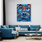 Azure - Art Prints
