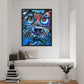 Azure - Art Prints