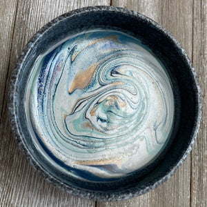 Round Jewelry / Trinket Dish