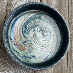 Round Jewelry / Trinket Dish