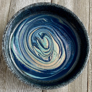 Round Jewelry / Trinket Dish