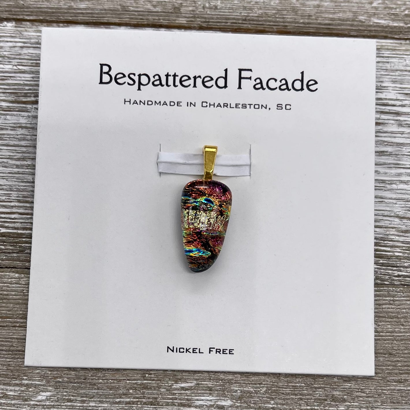 Magic Drop Pendant
