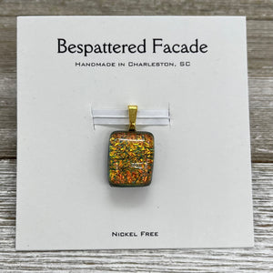 Magic Drop Pendant