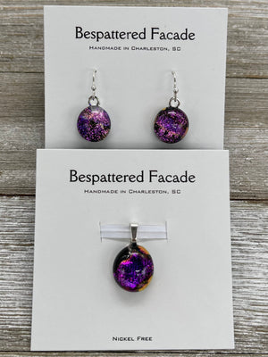 Magic Drop Dangly Earrings