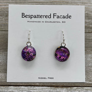 Magic Drop Dangly Earrings