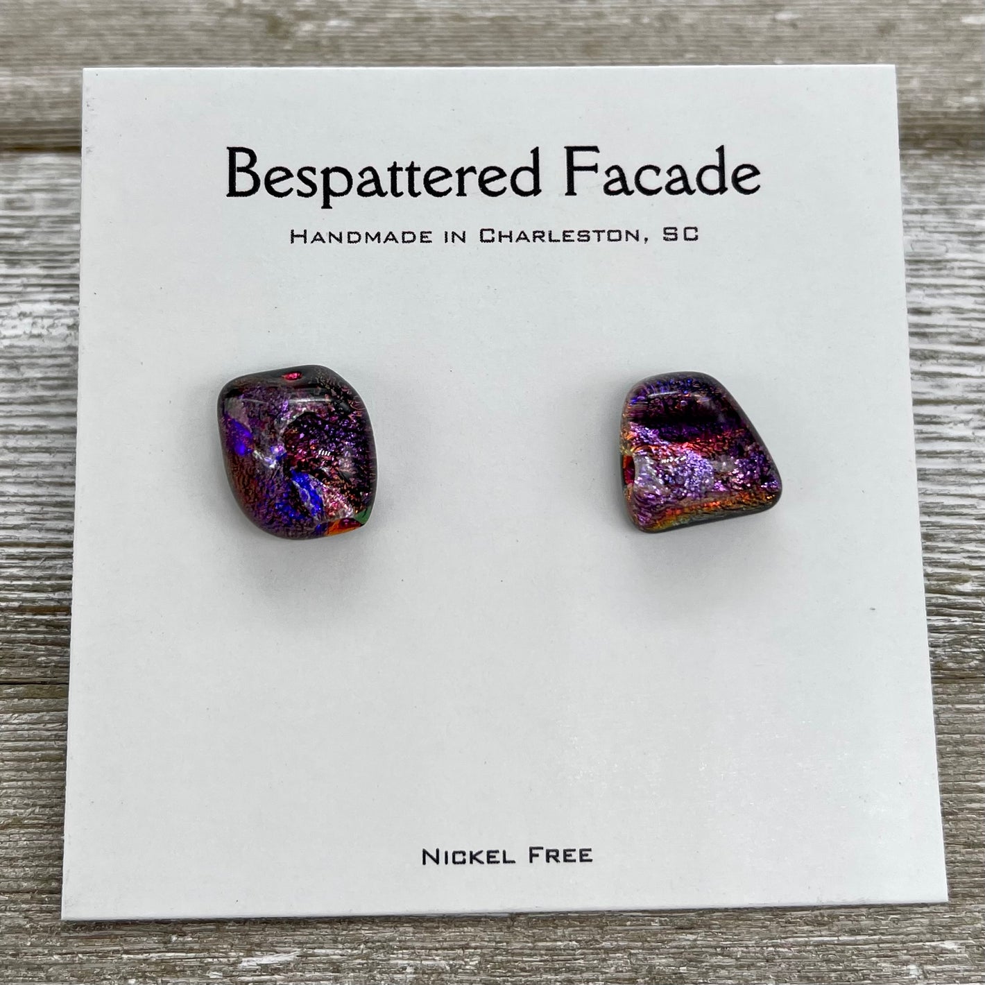 Magic Drop Studs