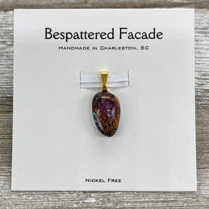 Magic Drop Pendant