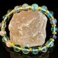 Find Your Calm with Our Inner Peace Rainbow Fluorite & Rose Quartz Bracelet