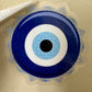 Bespattered Facade Clear Evil Eye Mandala Sticker
