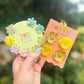 For Fun - Smiley Hair Clip Set