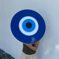 Minimalist Evil Eye
