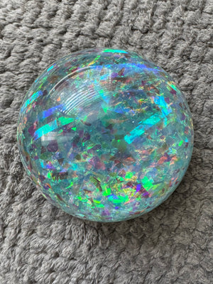 Holo Magic Paperweight