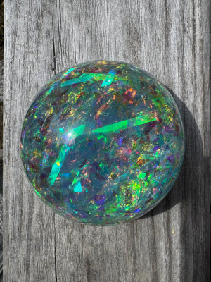 Holo Magic Paperweight