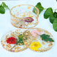 Round Coasters with Holder Silicone Molds 3pc