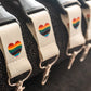 You Are Safe With Me Lanyard