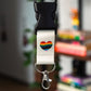 You Are Safe With Me Lanyard