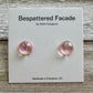 Iridescent Pastels Stud Earrings