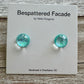 Iridescent Pastels Stud Earrings