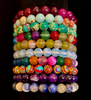 Faux Fab Bracelet Collection – Playful Style, Budget-Friendly Fun