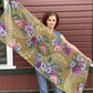 Printed Chiffon Scarf - 3300