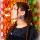 "Trans People Make America Great" Dangle Earrings
