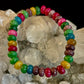 Multi-Color Tourmaline Wish Bracelet