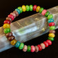 Multi-Color Tourmaline Wish Bracelet