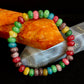 Multi-Color Tourmaline Wish Bracelet