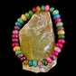 Multi-Color Tourmaline Wish Bracelet