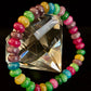Multi-Color Tourmaline Wish Bracelet