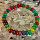 Multi-Color Tourmaline Wish Bracelet
