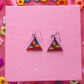 Beaded Pride Earrings