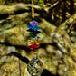 Crystal 7 Chakra Suncatcher– Balance, Harmony & Global Energy