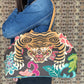 Le Tigre Molly, Snap Frame Bag