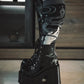 Serpentine Witch Knee Highs