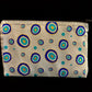 Handmade Turkish Evil Eye Coin Purse | 4x6 Fabric Pouch for Protection & Style